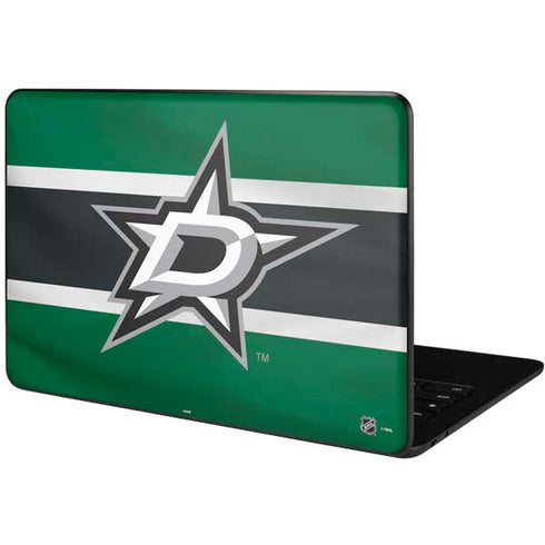 NHL Dallas Stars Jersey Google Pixelbook Go Skin